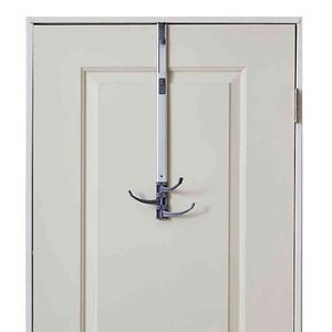 Bathsense Over-the-Door swivel hook